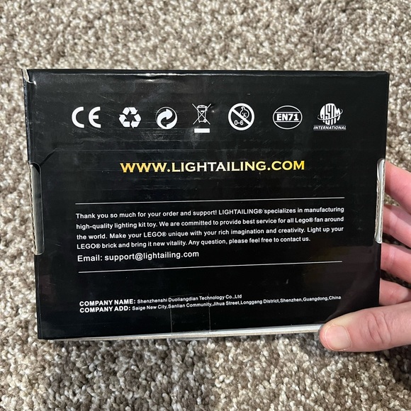 New! Lightailing LED kit - Picture 2 of 3